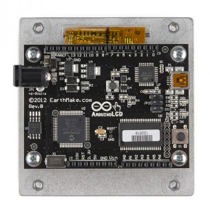 arLCD - 3.5" Touchscreen