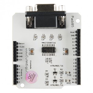 RS232 Shield