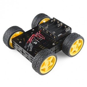 Platforme Mobile Multi-Chassis - 4WD Kit (Basic)