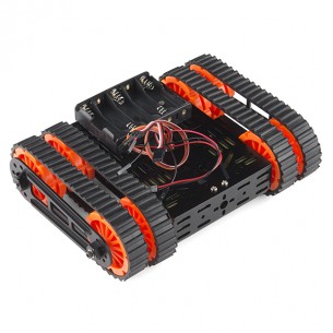 Multi-Chassis - Plate-forme de sauvetage