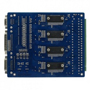 SainSmart CNC TB6560 4 Axis 3.5A Stepper Motor Driver Board Controller Engraving Machine