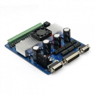 SainSmart CNC TB6560 4 Axis 3.5A Stepper Motor Driver Board Controller Engraving Machine