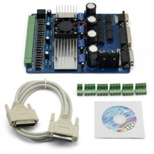 SainSmart CNC TB6560 4 Axis 3.5A Stepper Motor Driver Board Controller Engraving Machine