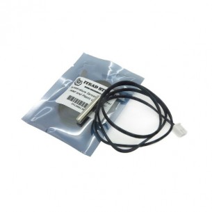 Capteur de tempÃ©rature avec couverture en acier et connecteur