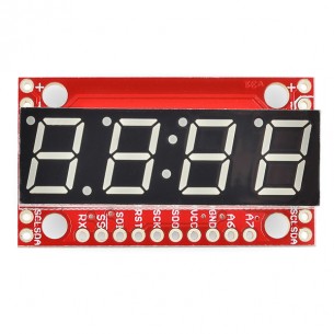 7-Segment Serial Display