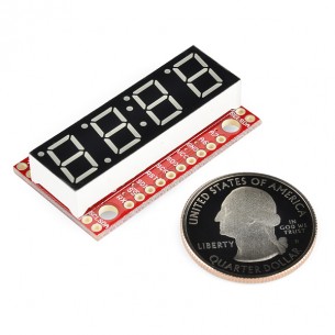 7-Segment Serial Display