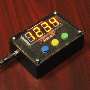 OpenSegment Serial Display - 20mm