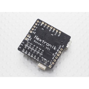MultiWii NanoWii ATmega32U4 Micro Flight Controller USB/GYRO/ACC