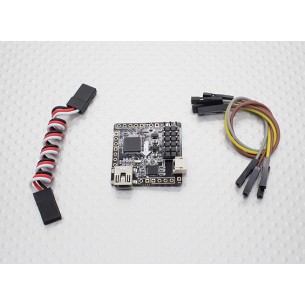 MultiWii NanoWii ATmega32U4 Micro Flight Controller USB/GYRO/ACC