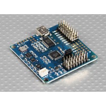 MultiWii 328P Flight Controller w/FTDI & DSM2 Port
