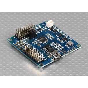 MultiWii 328P Flight Controller w/FTDI & DSM2 Port