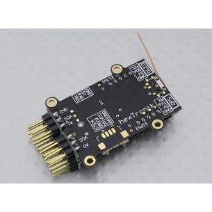 MINI MWC Flight Control Board and DSM2 Receiver ACC/GYRO/BARO/MAG