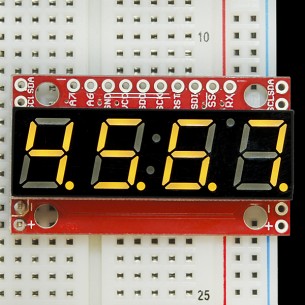 7-Segment Serial Display