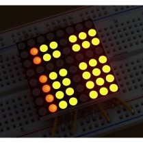 LED Matrix - Dual Color - Small