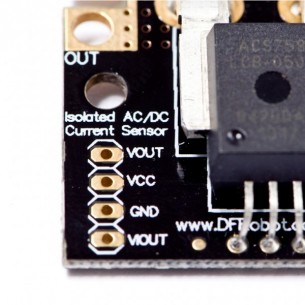 50A Current Sensor(AC/DC)