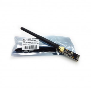 nRF24L01 with PA and LNA Module 1 Km