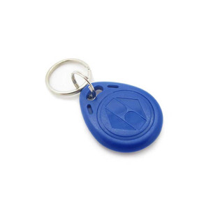 EM4100 125khz RFID Key Tag