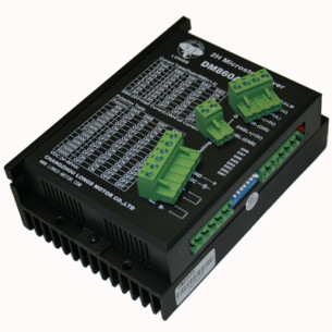 DM860A 2 phase hybrid stepping motor drive