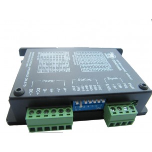 DM420A 2-phase hybrid stepping motor driver