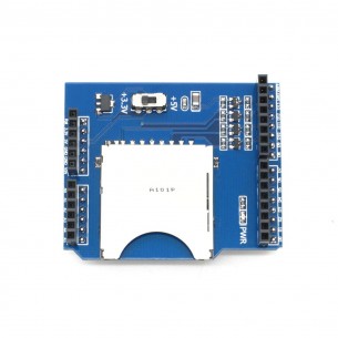 ITEAD Stackable SD Card shield  (Arduino Compatible)