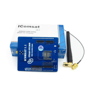 IComSat GSM/GPRS Shield (Arduino Compatible)