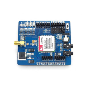 IComSat GSM/GPRS Shield (Arduino Compatible)