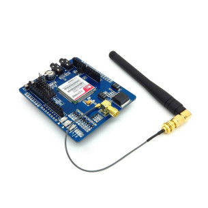 IComSat GSM/GPRS Shield (Arduino Compatible)