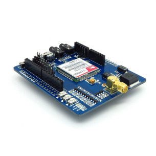 IComSat GSM/GPRS Shield (Arduino Compatible)