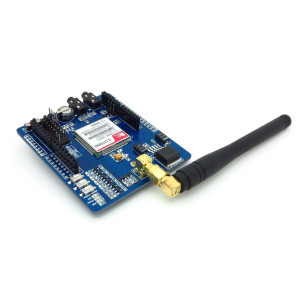 IComSat GSM/GPRS Shield (Arduino Compatible)