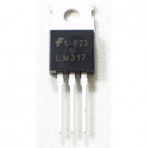 LM317 Voltage Regulator - Adjustable