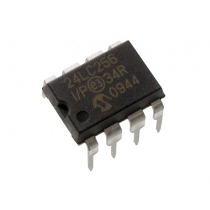 I2C EEPROM - 256kbit