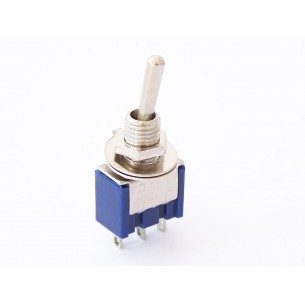  Mini Toggle Switch SPDT