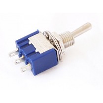  Mini Toggle Switch SPDT