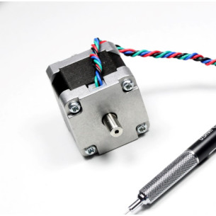 NEMA 17 Moteur pas-a-pas 1.8Â° 48mm ( JB42BH53H  )