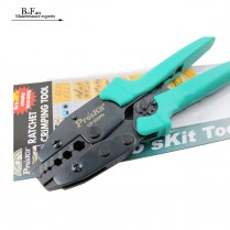 Proskit CP-230PA BNC Coax Connectors Crimping Tool 225mm Cyan