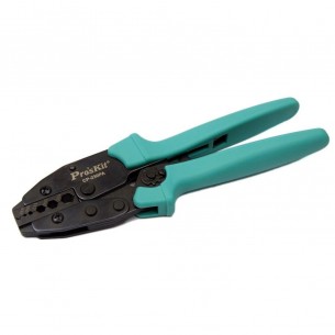 Proskit CP-230PA BNC Coax Connectors Crimping Tool 225mm Cyan