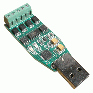 USB vers RS485 - RS422 Converter- Mini PRO