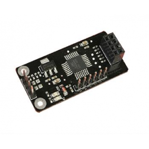 Nrf24l01 + ATMEGA48 + module sans fil bouclier SPI Ã  IIC I2C Interface TWI pour Arduino
