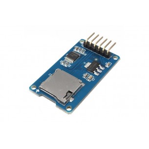 Carte Micro SD module de lecture pour Arduino