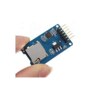 Carte Micro SD module de lecture pour Arduino