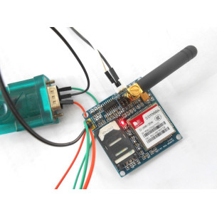 SIM900 (SIM900A) Mini Conseil DEV (Dual Band )