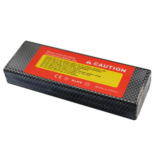 Zop puissance Lithium polymÃ¨re Lipo batterie 7.4 V 4000 Mah 2 S 25C T enfichable pour RC voiture Bateria Lipo