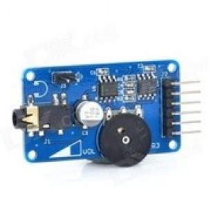 Arduino WAV Lecteur de Voix et Play du son module de diffusion 