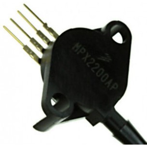 MPX5500DP capteur de pression (MPX5500) CalibrÃ© Silicon