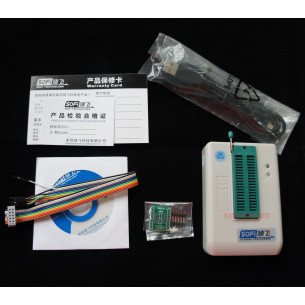 Programmeur Universal USB BIOS FLASH -  SP8-A - EEPROM - SPI soutien 4000 + puce 