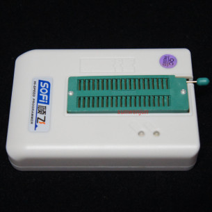 Programmeur Universal USB BIOS FLASH -  SP8-A - EEPROM - SPI soutien 4000 + puce 