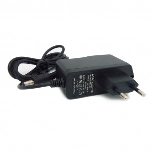 Adaptateur de Tension AC/DC, 12V - 1A