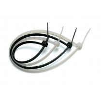 Serre-cÃ¢ble en Nylon 160x4.8mm, 100pcs