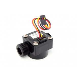  Capteur de dÃ©bit de l'eau G1/2