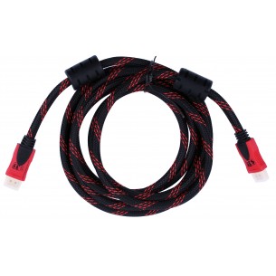 CABLE HDMI/HDMI 1.4V 5M